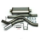 Jba Headers Exhaust System 40-2520 01-03 Ford F-series Super Crew Cat Back New. Price: $539.98.