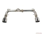 Remark Ro TSZ8 Axle Back Exhaust For 2022-25 Toyota GR86/BRZ New. Price: $639.95.