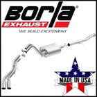 Borla S-type Cat-back Exhaust System 15-20 Escalade Esv / Yukon Xl Denali 6.2L New. Price: $1427.99.