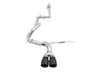 Awe Tuning 3020-33036 13-18 Ford Focus Hatchback 2.0 Fwd Exhaust System New. Price: $896.18.