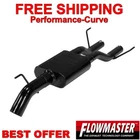 Flowmaster Outlaw Exhaust System Fits 09-21 Toyota Tundra 5.7L 817708 New. Price: $562.95.