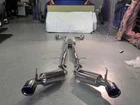 Injen 09-20 Nissan 370Z Dual 60MM Cat-back Exhaust W/ Built Resonated New. Price: $1974.49.