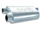 Borla 40477 Turbo Xl Cratemuffler Transverse 2.5 Inch Offset Center Oval New. Price: $390.99.