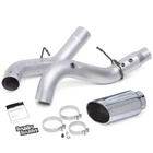 Banks Power For 20-21 Chevy/gmc 2500/3500 6.6L Monster Sport Exhaust System New. Price: $693.99.