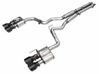 Awe Tuning 3025-43375 Switchpath Exhaust For S650 Mustang Dark Horse Quad New. Price: $3515.71.