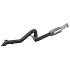 Mbrp S5530BLK Steel Black Cat Back Exhaust For 2012-18 Wrangler Rubicon 3.6L V6 New. Price: $464.99.