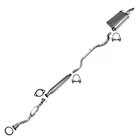Epa Approved Catalytic Exhaust System Kit Fits: 2003-2005 Chevy Monte Carlo 3.4L New. Price: $478.81.