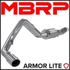 Mbrp S5230AL Armor Lite 3" Cat Back Exhaust System 2011-2014 Ford F-150 5.0L New. Price: $524.99.