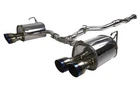 Invidia Q300 Single Layer Titanium Burnt Quad Tip Exhaust For 2022+ Subaru Wrx New. Price: $1271.24.