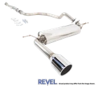 Tanabe Revel Medallion Street Catback Exhaust For 90-93 Acura Integra 2DR New. Price: $546.00.