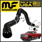 Magnaflow Black Dpf-back Exhaust Kit Fits 19-25 Ram 2500 3500 Crew/mega Cab 6.7L New. Price: $593.00.