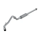 Mbrp S5036AL 3" Cat Back Single Exhaust For 07-08 Chevy Silverado 1500 5.3L New. Price: $434.99.