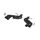 Mbrp 3IN Black Race Dual Axle Back Exhaust 2016-24 Chevy Camaro V8 6.2L 4.5" Tip New. Price: $849.99.
