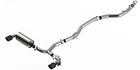 Borla 140826CFBA Atak Cat-back Exhaust System New. Price: $1880.99.