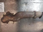 Exhaust Turbo Pipe From 2003 Silverado 6.6L Diesel 8867983 Used. Price: $122.69.