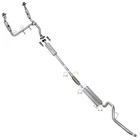 Epa Approved Complete Exhaust Kit Fits: 2011-2014 Ford F-150 3.5L 163" Wb New. Price: $628.94.