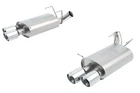 Borla 11831 Atak Axle-back Exhaust System For 2013-2014 Mustang Shelby GT500 New. Price: $1999.99.