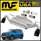 Magnaflow 2.5" Street Axle-back Exhaust System Fits 2021-2025 Ford Bronco Sport New. Price: $1036.00.
