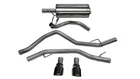 Corsa 14405BLK Cat-back Exhaust System New. Price: $1928.99.