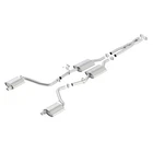 Borla 140685 S-type Cat Back Exhaust For 15-23 Chrysler 300 Dodge Charger 3.6 V6 New. Price: $2097.99.
