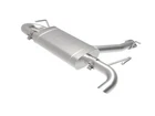 Afe Power 49-37017 Takeda 2-1/2 304 Stainless Steel Axle-back Exhaust System New. Price: $451.99.