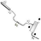 Muffler Pipe Exhaust System With Clamps For 08-12 Chevrolet Malibu 2.4L Gas Eng New. Price: $333.00.