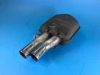 06-10 Bmw E63 E64 M6 Left Driver Side Factory Stock Exhaust Muffler 46K Mile Used. Price: $159.99.
