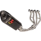 Akrapovic Racing Line Full System Exhausts S-K2R3-APC New. Price: $1742.39.