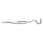 For Chevy Silverado 1500 10-13 Exhaust System Swept Side Aluminized Steel New. Price: $559.34.