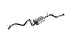 Borla S-type Catback Exhaust Fits 24-25 Toyota Land Cruiser / 4RUNNER New. Price: $1097.99.