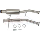 For 240SX Silvia S13 Ka/sr 89-94 4" Muffler Burnt Tip Back Exhaust New. Price: $129.80.
