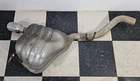2014-2025 Dodge Durango 5.7L V8 Rear Right Side Exhaust Muffler W/ Tip Oem Used. Price: $249.99.
