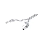 Mbrp Street Cat-back Exhaust Aluminized Steel 2024+ Mustang Gt S650 5.0L Od Tips New. Price: $577.99.