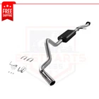 Flowmaster 17360 Force Ii Cat-back Exhaust System New. Price: $616.99.
