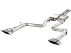 Exhaust System KIT-SRT8 Afe Filters 49-42028 Fits 08-09 Dodge Challenger New. Price: $1852.00.