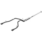 Mbrp S5152BLK Black Steel Cat Back Exhaust System Kit For 19-24 Ram 1500 5.7L V8 New. Price: $879.99.