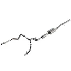 Borla 140914 S-type Cat Back Exhaust For 22-23 Silverado ZR2 / Sierra AT4X 6.2L New. Price: $1427.83.