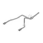 Mbrp S6171AL 3" Armor Lite Dpf-back Exhaust Dual Rear Exit For 14-18 Ram New. Price: $629.99.