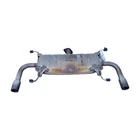 2018-2023 Mazda CX-9 Muffler PYA340100A Factory Oem Replacement Part Used. Price: $165.00.