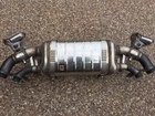 Porsche 992 Carrera Oem Factory Genuine Original Equipment Center Muffler New. Price: $2200.00.