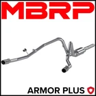 Mbrp 2.5" Cat-back Exhaust System Fits 04-08 Ford F-150 Supercab/crew 4.6L 5.4L New. Price: $669.99.