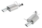 Borla 11837 Axle-back Exhaust System S-type New. Price: $1199.99.