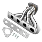 Bezt 4-1 Exhaust Header For 2005-2010 Chevy Cobalt Hhr Ion 2.2L 2.4L Polished New. Price: $134.99.