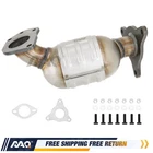 Front Catalytic Converter For Chevrolet Impala 2.5L 2014 2015-2019 Epa New. Price: $120.00.
