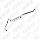 Mbrp Exhaust S5014P Series Converter Back System New. Price: $379.99.