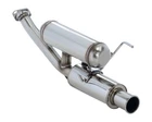 Hks For 11 Honda Cr-z Hi-power Exhaust Rear Section Only New. Price: $578.99.