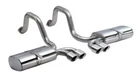 Corsa 14111 Axle-back Sport Exhaust New. Price: $2300.99.