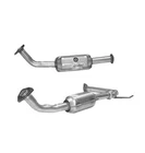 For 2005-2006 Toyota Tundra 4.7L Rear Underbody Left & Right Catalytic Converter New. Price: $896.00.