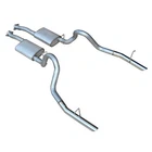 Pypes SFM13V Cat-back Exhaust Violator 2-1/2 In Diameter Polished New. Price: $571.31.