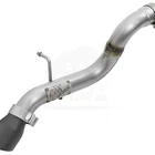 Axle-back Exhaust System For Jeep Wrangler Jl 2020-21 Afe Power New. Price: $242.58.